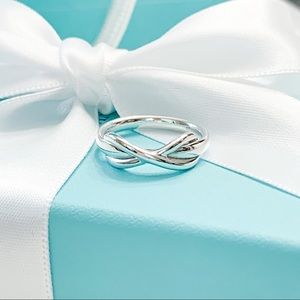 Tiffany & Co. Tiffany Infinity Ring